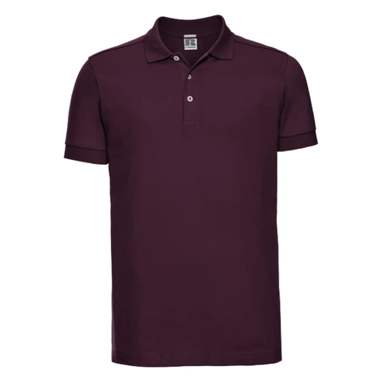Polo de trabajo Stretch Russell - JE566M