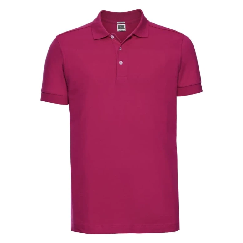 Polo de trabajo Stretch Russell - JE566M