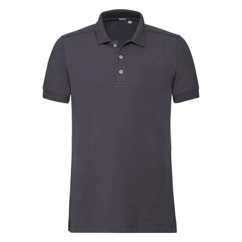 Polo de trabajo Stretch Russell - JE566M
