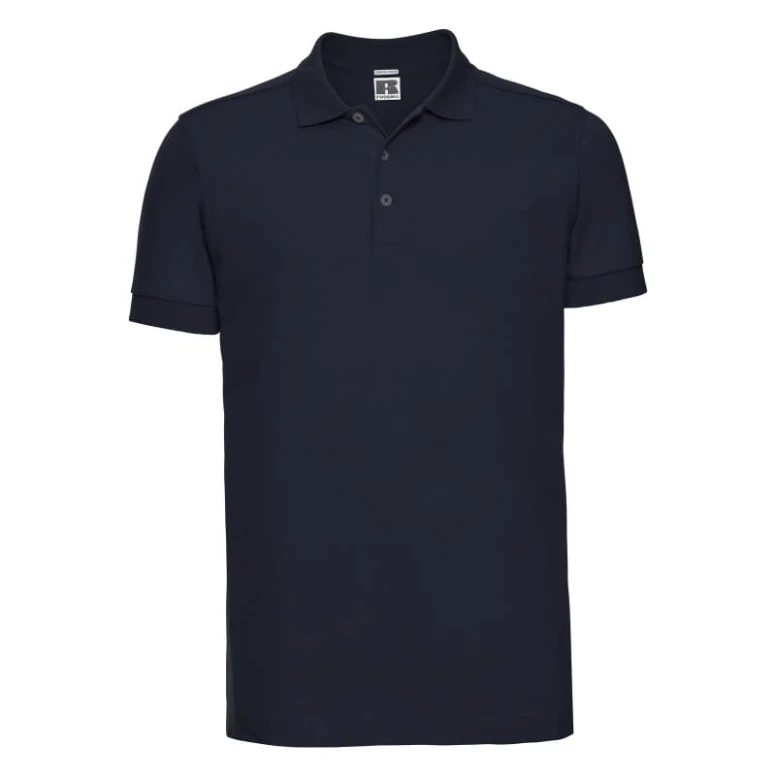 Polo de trabajo Stretch Russell - JE566M