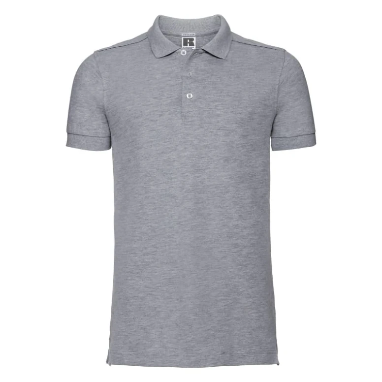 Polo de trabajo Stretch Russell - JE566M