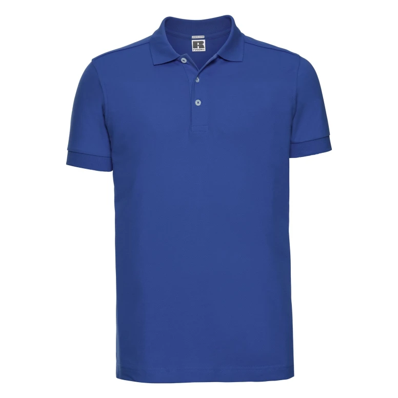 Polo de trabajo Stretch Russell - JE566M