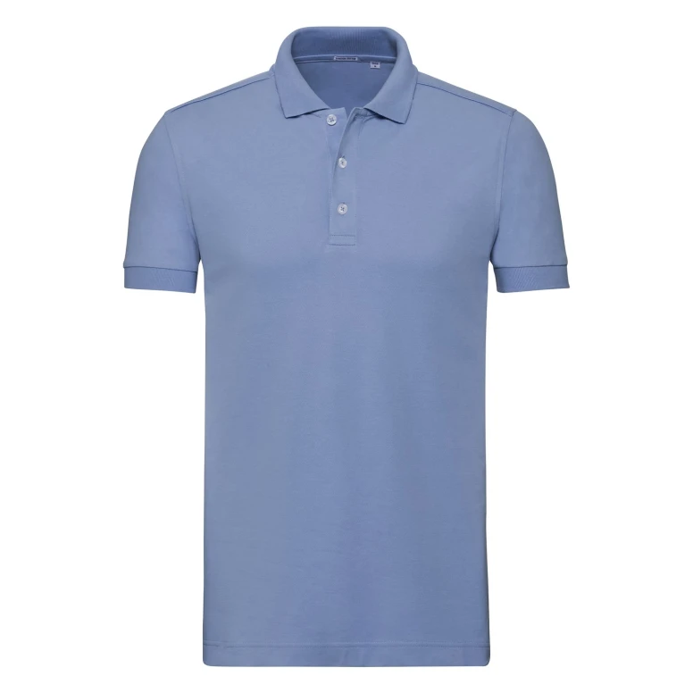 Polo de trabajo Stretch Russell - JE566M