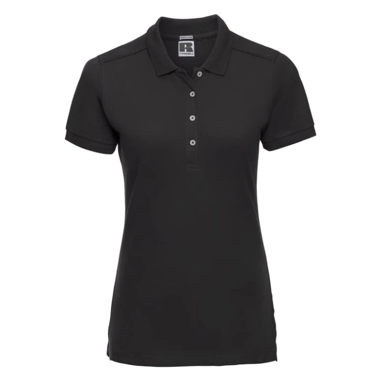 Polo de trabajo Stretch Mujer Russell - JE566F