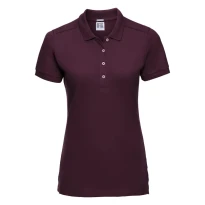 Polo de trabajo Stretch Mujer Russell - JE566F