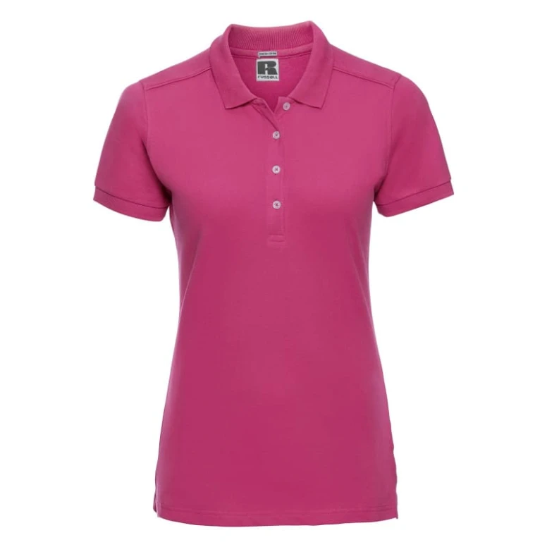 Polo de trabajo Stretch Mujer Russell - JE566F