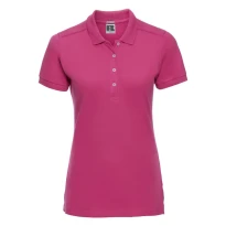 Polo de trabajo Stretch Mujer Russell - JE566F