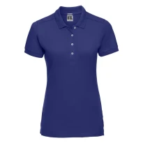 Polo de trabajo Stretch Mujer Russell - JE566F