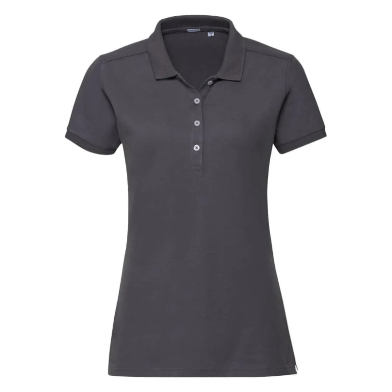 Polo de trabajo Stretch Mujer Russell - JE566F