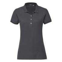 Polo de trabajo Stretch Mujer Russell - JE566F