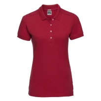 Polo de trabajo Stretch Mujer Russell - JE566F