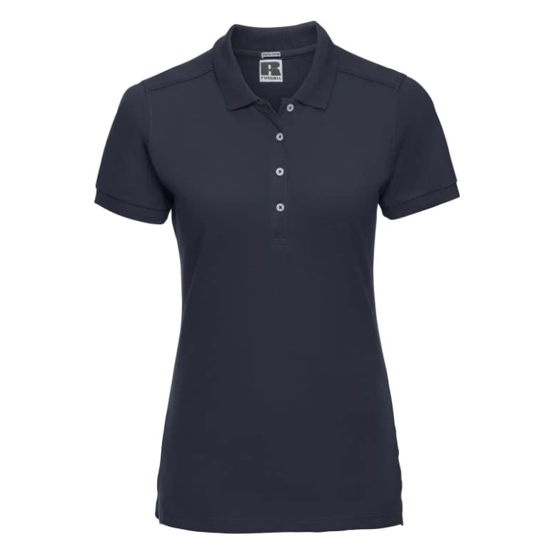 Polo de trabajo Stretch Mujer Russell - JE566F