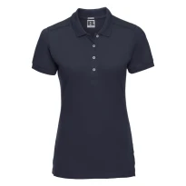Polo de trabajo Stretch Mujer Russell - JE566F