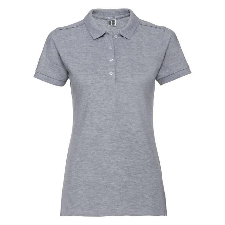 Polo de trabajo Stretch Mujer Russell - JE566F