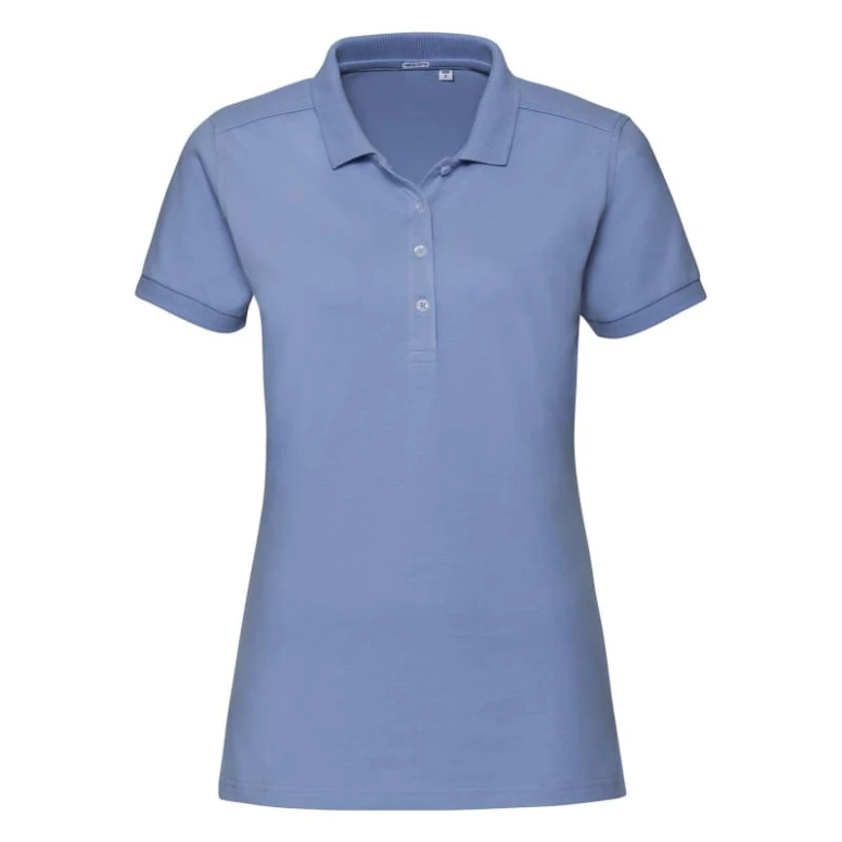 Polo de trabajo Stretch Mujer Russell - JE566F