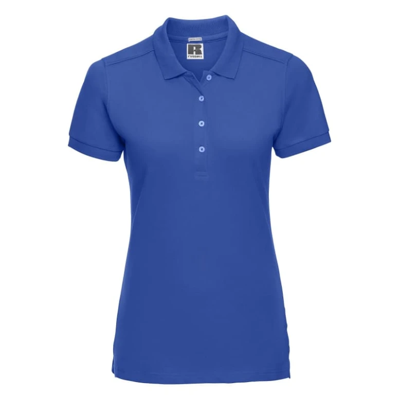 Polo de trabajo Stretch Mujer Russell - JE566F