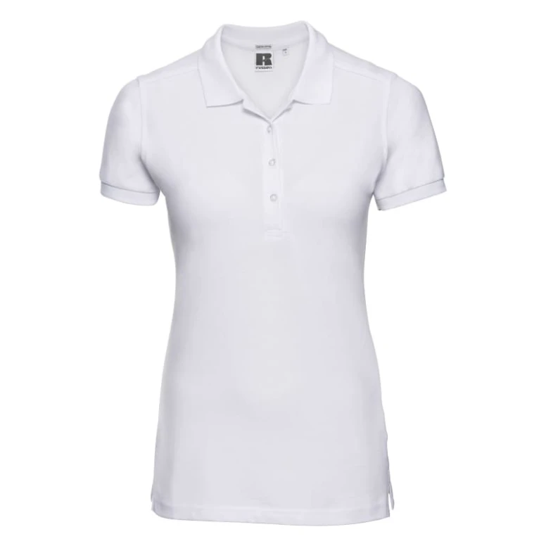 Polo de trabajo Stretch Mujer Russell - JE566F