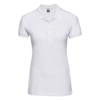 Polo de trabajo Stretch Mujer Russell - JE566F