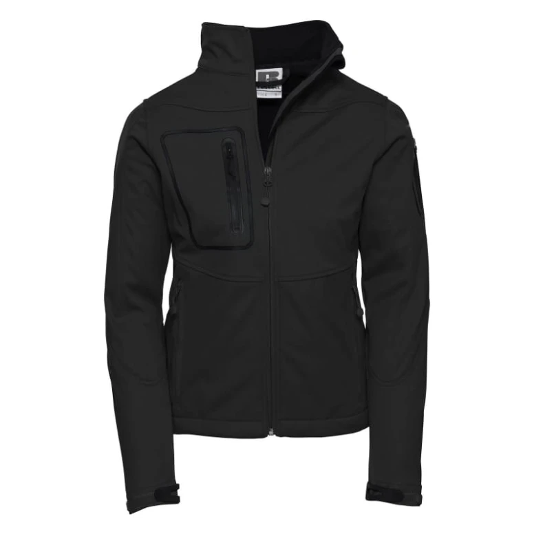 Chaqueta de trabajo Sportshell 5000 Impermeable Mujer Russell - JE520F