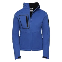 Chaqueta de trabajo Sportshell 5000 Impermeable Mujer Russell - JE520F