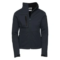 Chaqueta de trabajo Sportshell 5000 Impermeable Mujer Russell - JE520F