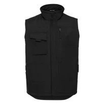 Chaleco de trabajo Multibolsillos Russell - JE014M