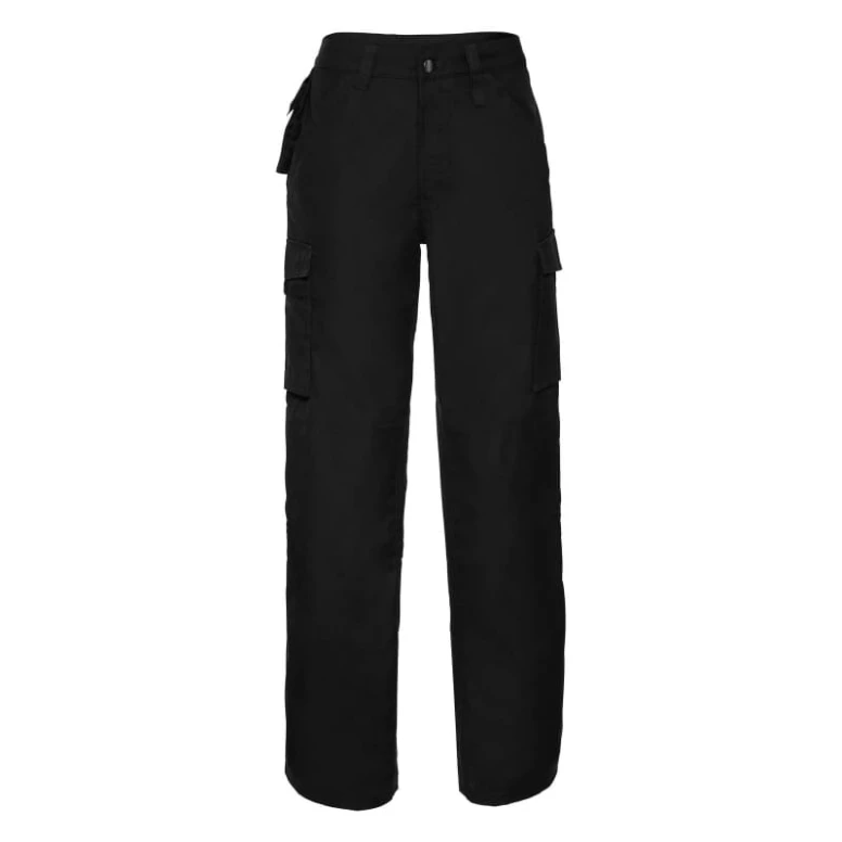 Pantalones de trabajo Multibolsillos Russell - JE015M
