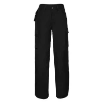 Pantalones de trabajo Multibolsillos Russell - JE015M