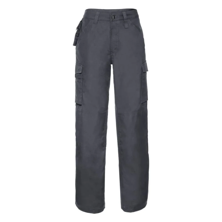 Pantalones de trabajo Multibolsillos Russell - JE015M