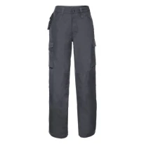Pantalones de trabajo Multibolsillos Russell - JE015M