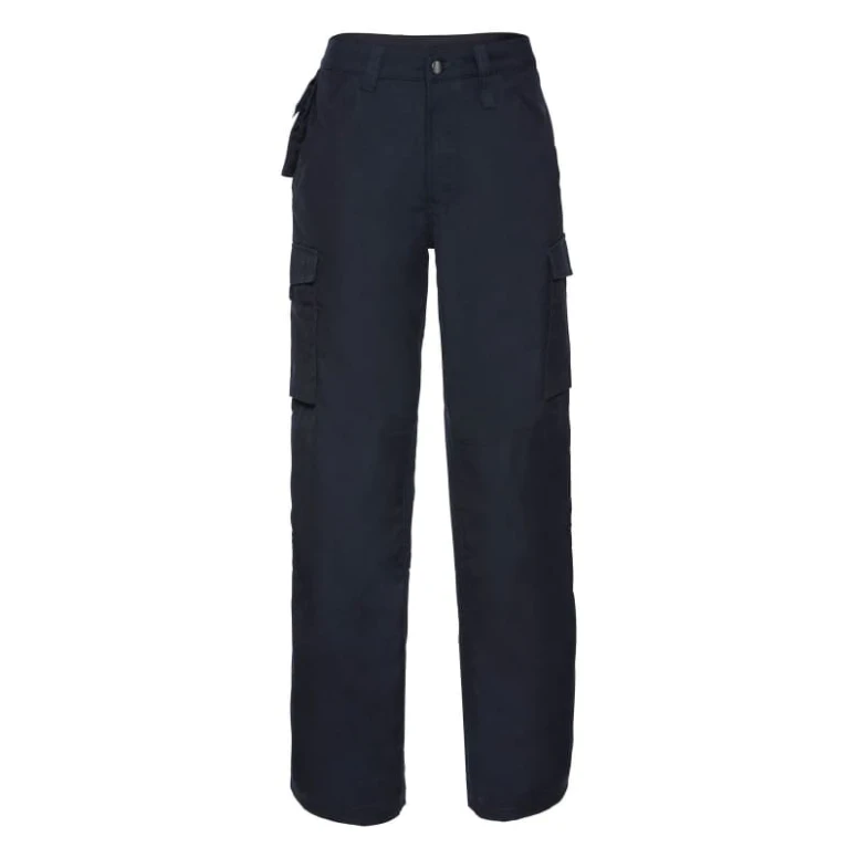 Pantalones de trabajo Multibolsillos Russell - JE015M