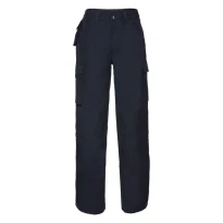 Pantalones de trabajo Multibolsillos Russell - JE015M