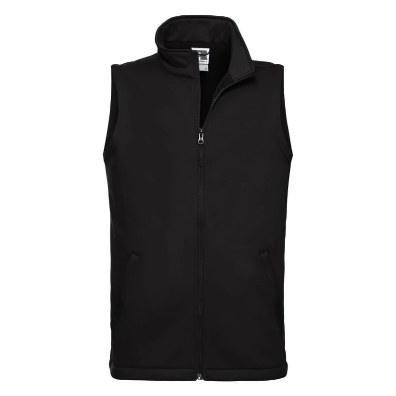 Chaleco de trabajo Smart Softshell Russell - JE041M
