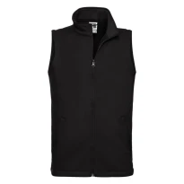 Chaleco de trabajo Smart Softshell Russell - JE041M