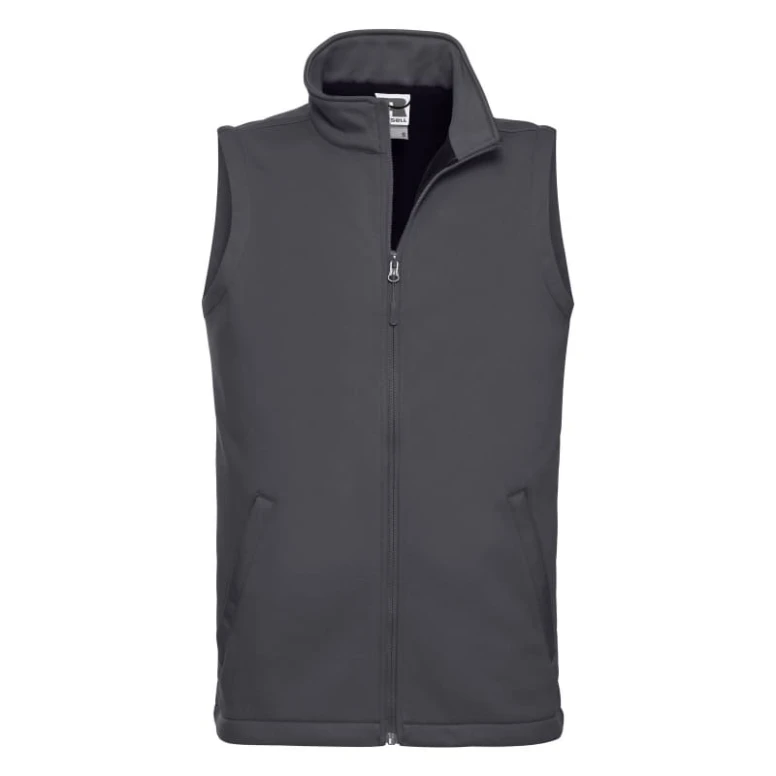 Chaleco de trabajo Smart Softshell Russell - JE041M