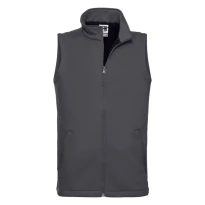 Chaleco de trabajo Smart Softshell Russell - JE041M