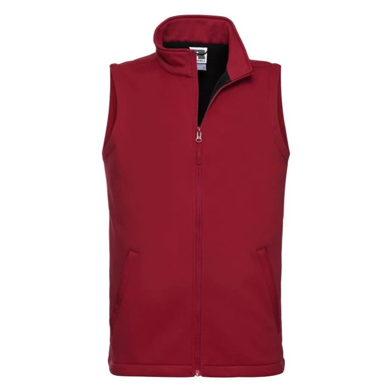 Chaleco de trabajo Smart Softshell Russell - JE041M