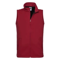 Chaleco de trabajo Smart Softshell Russell - JE041M