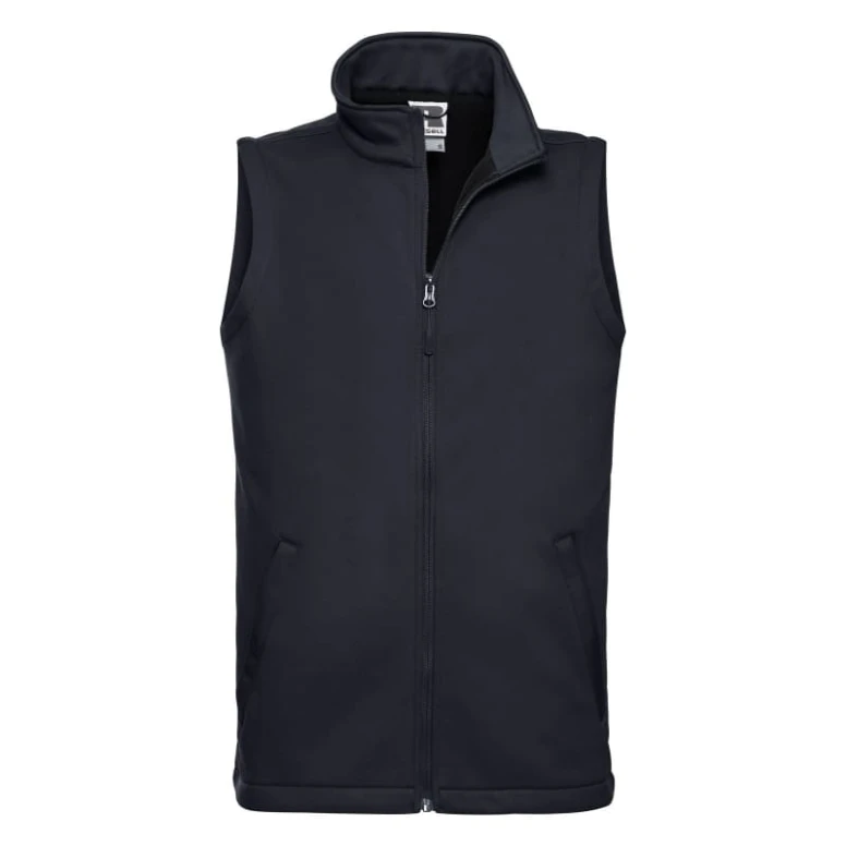 Chaleco de trabajo Smart Softshell Russell - JE041M