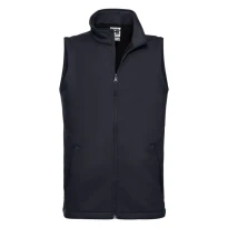 Chaleco de trabajo Smart Softshell Russell - JE041M