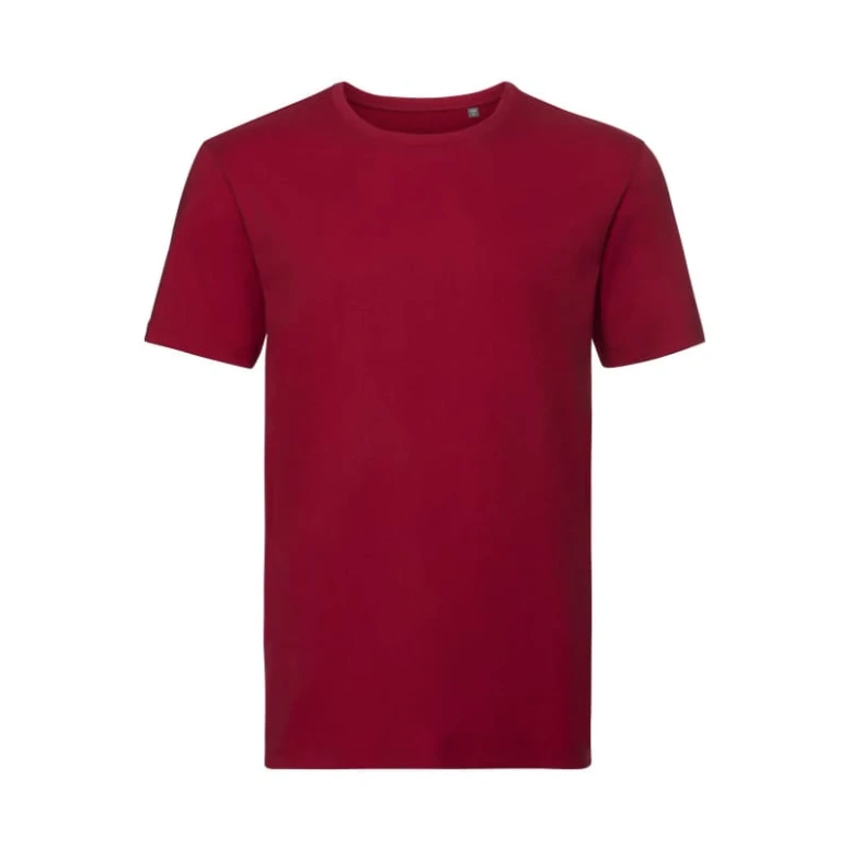 Camisa Pura Orgánica Russell Pura Trabajo - JE108M