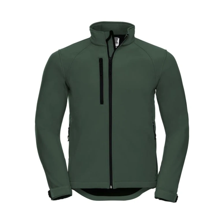 Chaqueta de trabajo Softshell Russell - JE140M