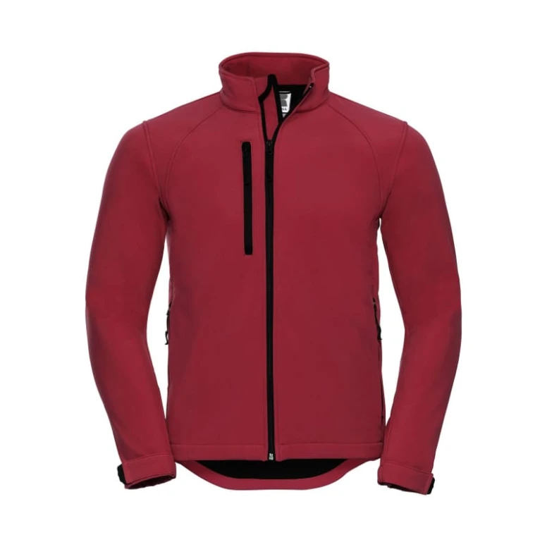 Chaqueta de trabajo Softshell Russell - JE140M