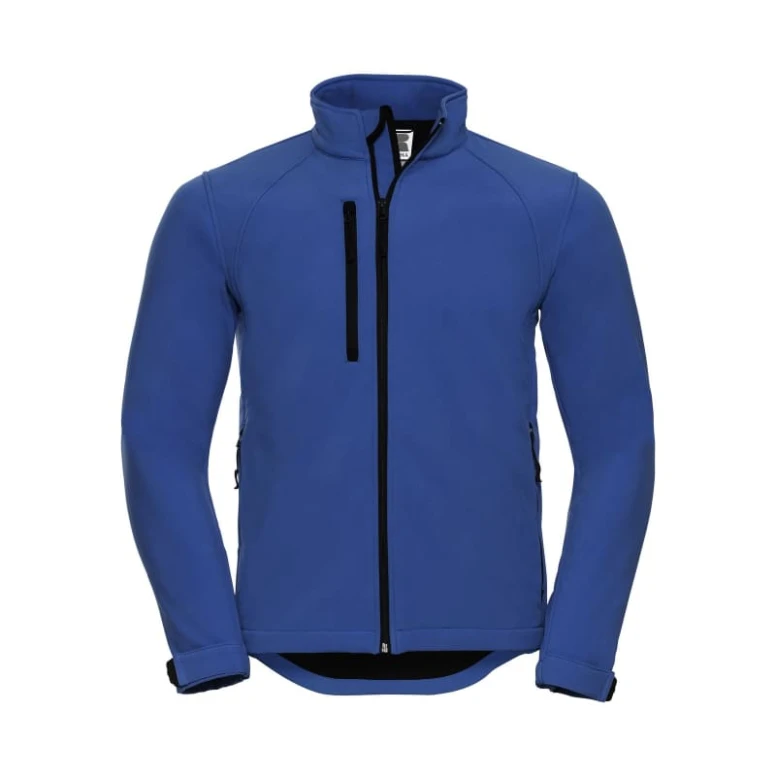 Chaqueta de trabajo Softshell Russell - JE140M