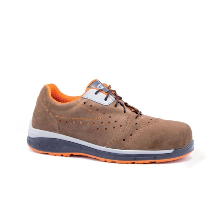 Zapatos de seguridad Giasco Calima S1P SRC 3R182V