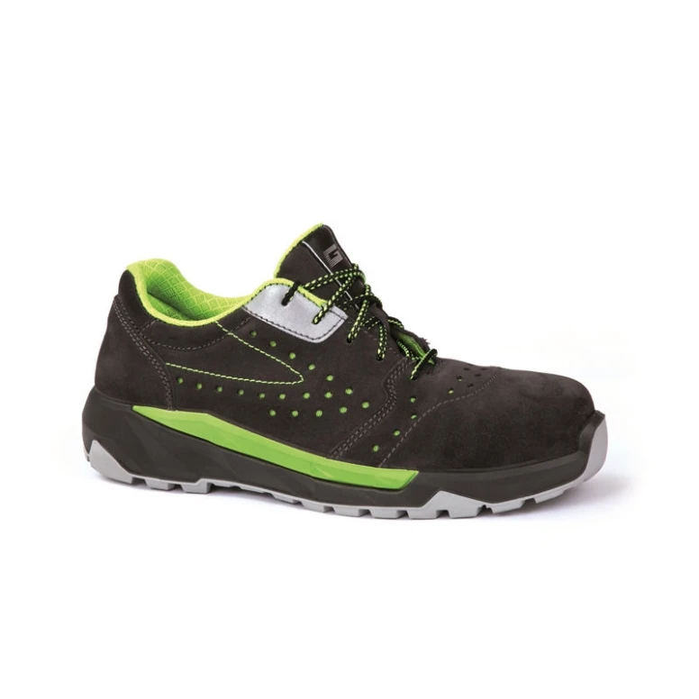 Zapatos de seguridad Giasco Sinai S1P SRC 3C182T