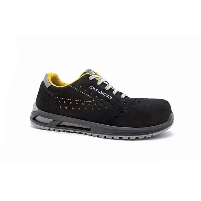 Zapatos de seguridad Giasco Lipari S1P SRC 3H182NG