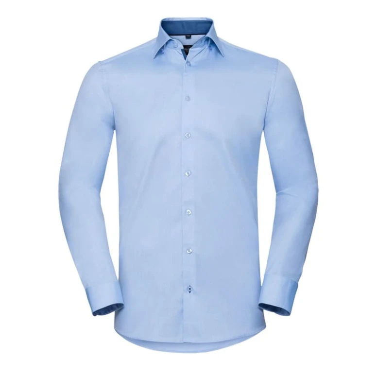 Camisa de manga ancha Russell - JE964M