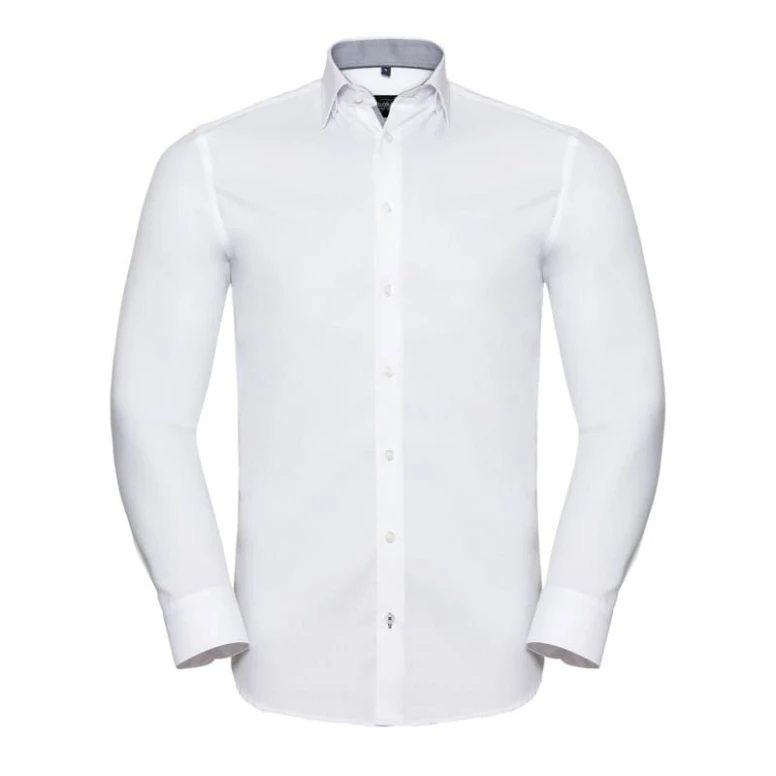 Camisa de manga ancha Russell - JE964M
