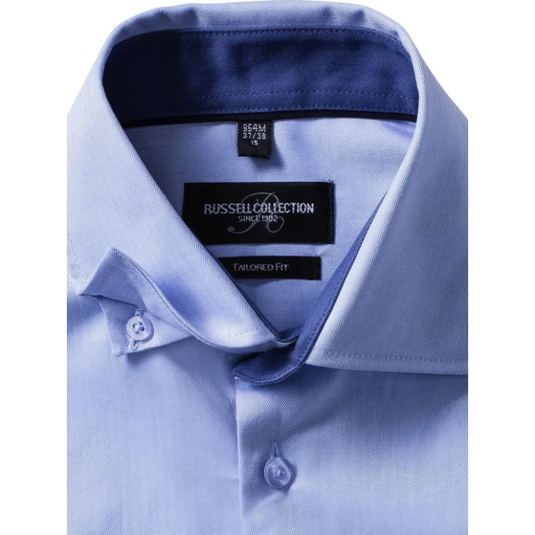 Camisa de manga ancha Russell - JE964M